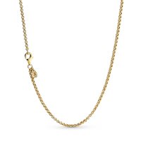 Collana Pandora Donna in Lega metallica 369260C00-60 - 369260C00-60